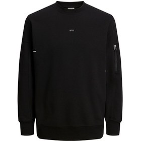 Resim Jack&Jones Jcoshade Erkek Sweatshirt (12240222) 