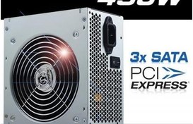 Resim High Power ECO 450W Aktif PFC Güç Kaynağı 