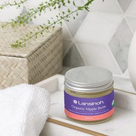 Resim Lansinoh Organik Göğüs Ucu Balmı 60 ml STD - STD / STD 