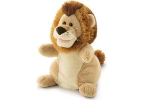 Resim Eco Lounge Trudi Peluş Kukla Aslan 25 cm 