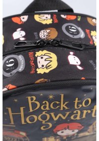 Resim Yeni Sezon Lisanslı Harry Potter Anaokul Çantası Back To Hogwarts Lacivert 