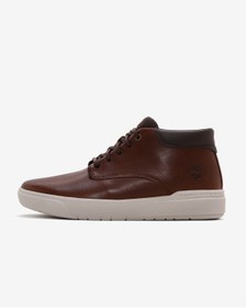 Resim Timberland MID LACE UP SNEAKER Erkek Kahverengi Sneaker TB0A5UVN2011 