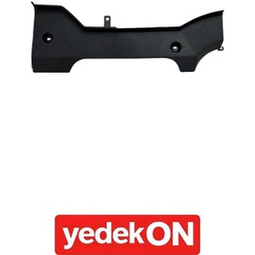 Resim Tampon Arka Kapağı Actros Mp4 Gıga-Bıg Sağ (Kahveci Premium) - A9608856974 