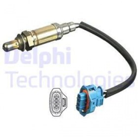 Resim Delphi Chevrolet Oksıjen Sensoru Konum 2 (on Boru) Cruze - Es20429-12b1 