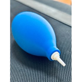 Resim Işitme Cihazı Hava Pompası Plastik Sivri Uçlu Puar Pompa 