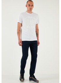 Resim U.S. Polo Assn. U.s. Polo Assn Erkek Pantolon G081sz0782098518 Lacivert Lacivert 