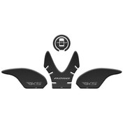 Resim Rks R250 2022 - 2023 Uyumlu Tank Pad Set 001 