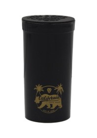 Resim Qnubu California Pop Saklama Kabı 50 ML Siyah 