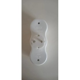 Resim Fetih 3 Lü Topraklı Golyat Fiş Priz Fetih 