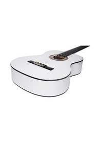 Resim Valencia Vc104Twt Klasik Gitar 4/4 Beyaz Sap Çelikli Valencia 