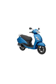 Resim TVS Jupiter 110 Motosiklet Mavi 