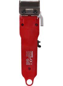 Resim Powertec TR-3100 Profesyonel Şarjlı Saç Sakal Tıraş Makinesi ( 9100 RPM ) 