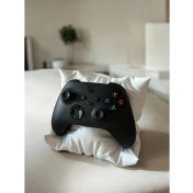 Resim Magicland Xbox Yastık Şeklinde Dekoratif Gamepad Standı - Joystick Standı - Xbox Controller/kol Tutucu 