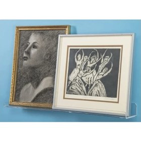 Resim Dns Baskı Şeffaf Pleksi Raf 30 cm x 10 cm Modern Tasarım ve Kolay Montaj Özellikleriyle 