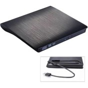 Resim Monozone 3.0 Harici Dvdrw CD DVD Yazıcı Okuyucu Ultra Ince Writer Slim External 