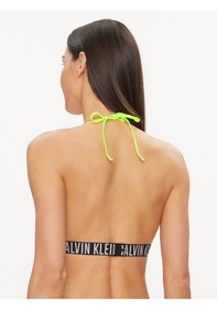 Resim Calvin Klein Calvın Kleın Kadın Bikini Üstü Kw0kw02506-m0t Yeşil 