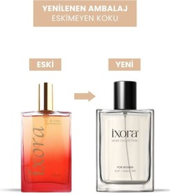 Resim Ixora K230 Mellow Kadın Parfüm EDP 100 ML 