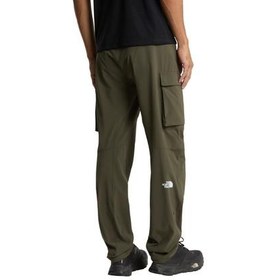 Resim The North Face M Exploratıon Cargo Pants Erkek Pantolon Yeşil 