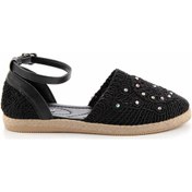 Resim Siyah Kadın Espadril K01823251416 Siyah 