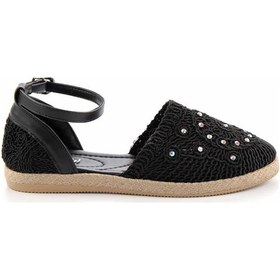 Resim Siyah Kadın Espadril K01823251416 Siyah 