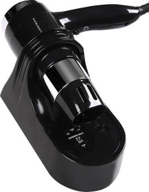 Resim LIFETECH TRAŞ PRİZLİ FÖN MAKİNASI 1875 W SİYAH 