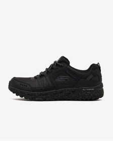 Resim Skechers Escape Plan Kadın Siyah Outdoor Ayakkabı 180061tk Bbk Siyah 