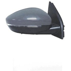 Resim Pg3814-8002 308 2014- Dikiz Aynası Elk+ıs+ast+sn 8 Pin Sol Oem No: 1610707180 