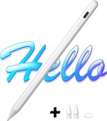 Resim m.tk moveteck Apple İpad 11. Nesil (A16) 2025 Avuç İçi Reddetmeli Dokunmatik Kalem Özel Active Pencil (uyumlu) 
