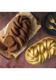 Resim Nordicware 75. Yıl Özel Örgü Kek Kalıbı 