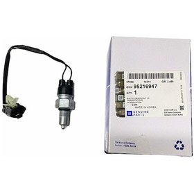 Resim Chevrolet Kalos 1.2 Benzinli Geri Vites Müşürü Gm 95216947 