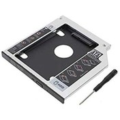 Resim Hdd Case 9.5 Mm Slim Ssd Kızak 