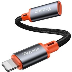 Resim Mcdodo CA-1440 Type-C to Lightning Dönüştürücü Kablo 