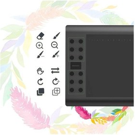 Resim Gaomon M106K Pro 10 x 6.25 Grafik Çizim Tableti 