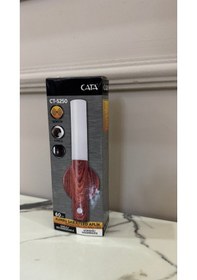 Resim Ct 5250 Kumru Şarjlı Led Aplik - Günışığı Sarı 