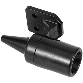 Resim Maxaccess 2'li Siyah Ultrasonik Araba Düdüğü Güvenlik Ses Alarmı Geyik Uyarı Cihazı 