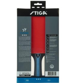 Resim Stiga Bat Future-3 Star Masa Tenis Raketi 1213-3318-01 