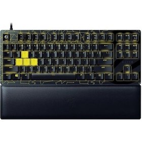 Resim Razer Huntsman V2 Tenkeyless Kırmızı Switch Esl Ed Hyperspeed Kablosuz Mekanik Gaming Oyuncu Klavye-51116 