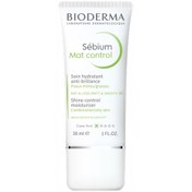 Resim Bioderma Sebium Mat Control 30 ml 