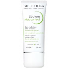 Resim Bioderma Sebium Mat Control 30 ml 