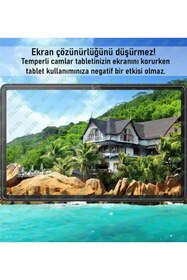 Resim Jolita Nintendo Switch 2 7.9 inç Uyumlu Temperli Ekran Koruyucu Kırılmaz Cam Aksesuar 