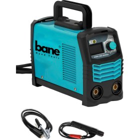 Resim Bane 200 Amper Invertör Dijital Gösterge Turbo Fanlı Inverter Kaynak Makinesi 