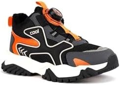 Resim Cool Kids Toor Bot Flt Oranj Çocuk Outdoor Botu TORR-BOT-FLT-ORANJ Gri 