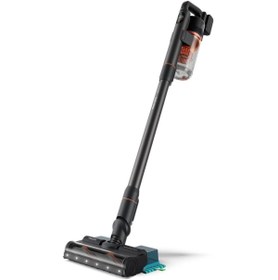 Resim Philips 7000 Serisi Aqua XC7055/01 Şarjlı Dikey Süpürge 0,6 L Toz Hacmi ve Turbo Başlık Özelliği 