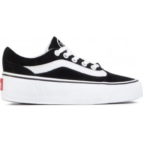 Resim Vans Ua Shape Nı Kadın Siyah Günlük Ayakkabı - VN0A4UVLNQK1 