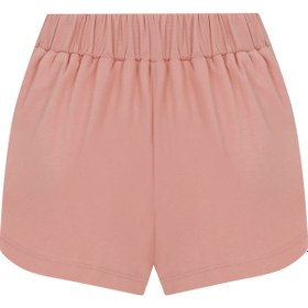 Resim Flared Moon Short - Blush / L 