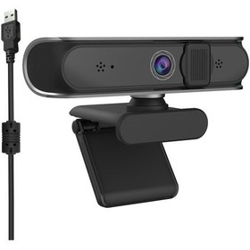 Resim HXSJ S7 HD 5MP Autofokus Geniş Açılı Dahili Mikrofonlu Webcam 