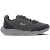 Resim Slazenger EQUINOX I Kadın Koyu Gri Koşu & Yürüyüş Spor Ayakkabısı 