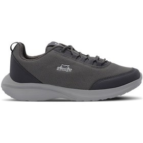 Resim Slazenger EQUINOX I Kadın Koyu Gri Koşu & Yürüyüş Spor Ayakkabısı 