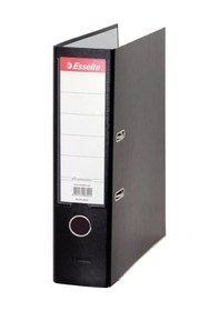 Resim Esselte Eko Geniş Siyah Klasör 9940-95 