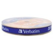 Resim 43729 - Verbatim 43729 Dvd-R 10 Wrap Matt Silver 16X 4.7Gb 